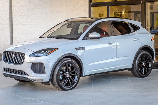 2020 Jaguar E-PACE E-PACE P300 AWD R-DYNAMIC HSE - NAV - BLUETOOTH - BACKUP CAM  - 23098475 - 5