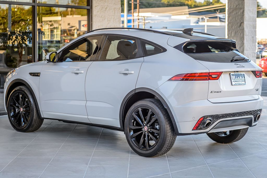 2020 Jaguar E-PACE E-PACE P300 AWD R-DYNAMIC HSE - NAV - BLUETOOTH - BACKUP CAM  - 23098475 - 6