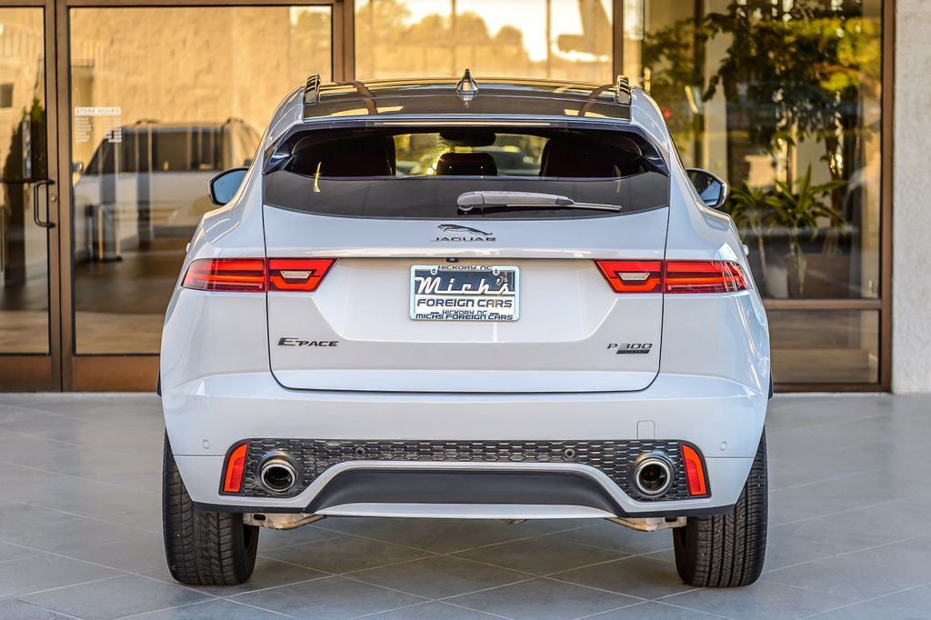 2020 Jaguar E-PACE E-PACE P300 AWD R-DYNAMIC HSE - NAV - BLUETOOTH - BACKUP CAM  - 23098475 - 7