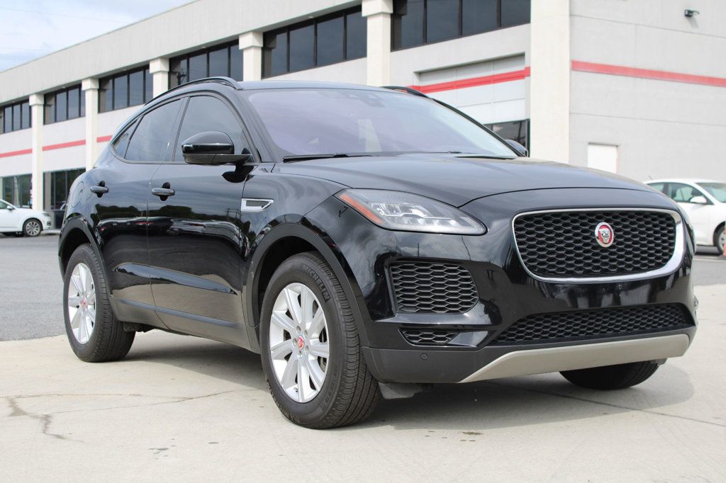 2020 Jaguar E-PACE