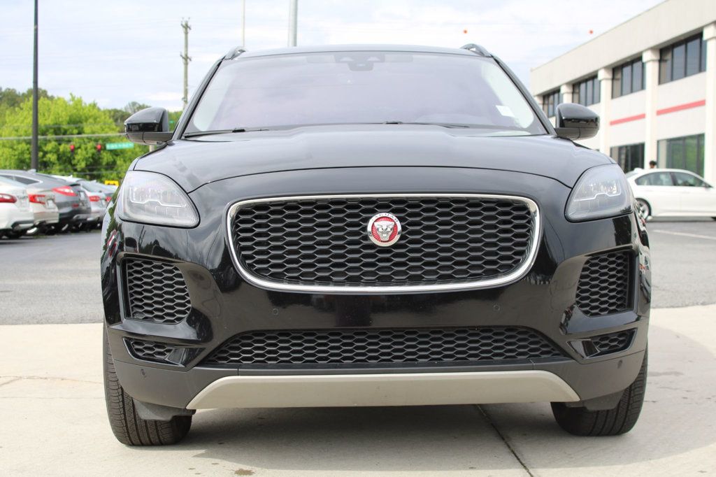 2020 Jaguar E-PACE P250 photo 2