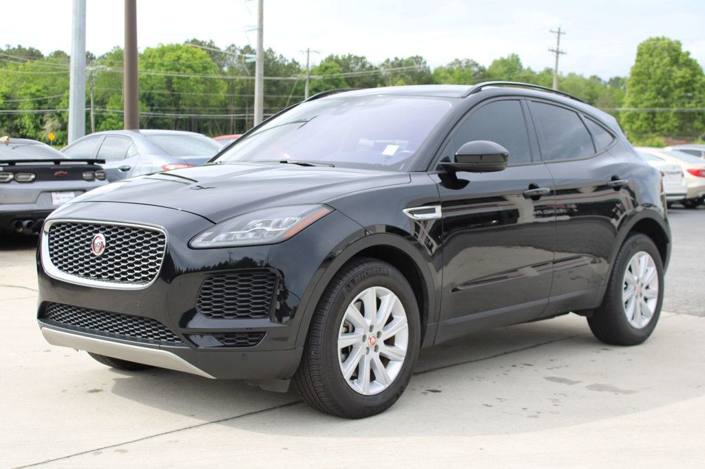 2020 Jaguar E-PACE P250 photo 3