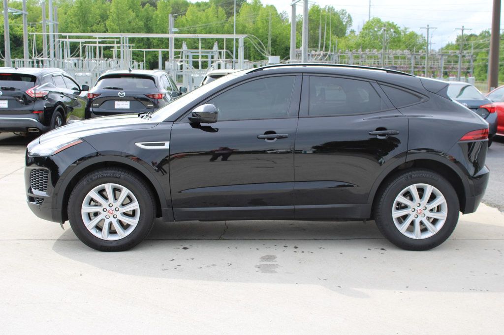 2020 Jaguar E-PACE P250 photo 4