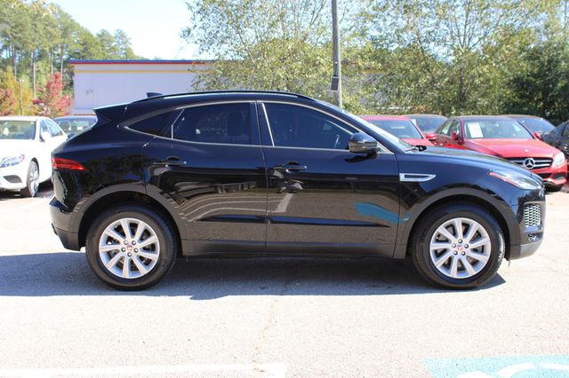 2020 Jaguar E-PACE
