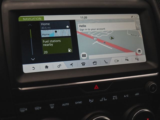 2020 Jaguar E-PACE SE - 22941212 - 21