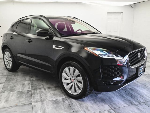 2020 Jaguar E-PACE SE - 22941212 - 2