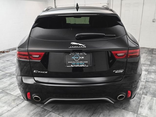2020 Jaguar E-PACE SE - 22941212 - 4