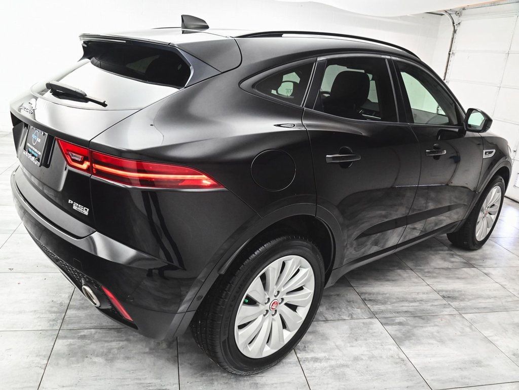 2020 Jaguar E-PACE SE photo 3