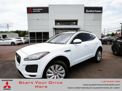 2020 Jaguar E-PACE