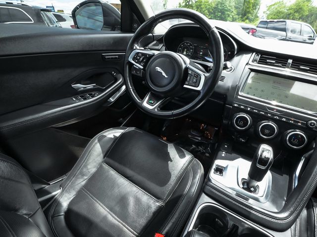 2020 Jaguar E-PACE SE - 23076809 - 43