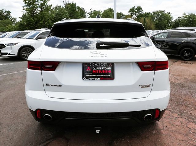 2020 Jaguar E-PACE SE - 23076809 - 4
