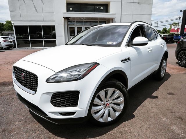2020 Jaguar E-PACE SE - 23076809 - 50