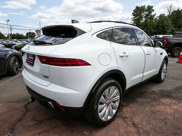 2020 Jaguar E-PACE SE - 23076809 - 5