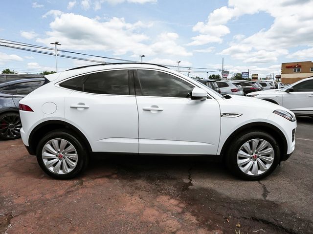2020 Jaguar E-PACE SE - 23076809 - 6