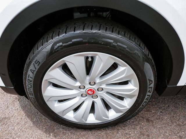 2020 Jaguar E-PACE SE - 23076809 - 8