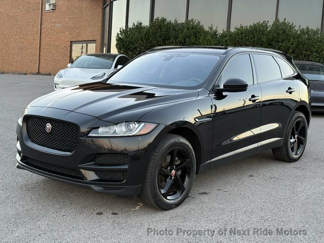 2020 Jaguar F-PACE 2020 JAGUAR F-PACE 25T PREMIUM 1-OWNER SERVICED 615-730-9991 - 23089515 - 2
