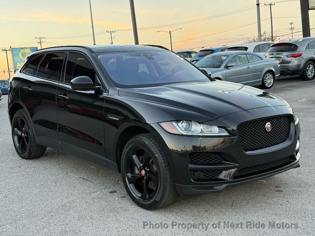 2020 Jaguar F-PACE 2020 JAGUAR F-PACE 25T PREMIUM 1-OWNER SERVICED 615-730-9991 - 23089515 - 3