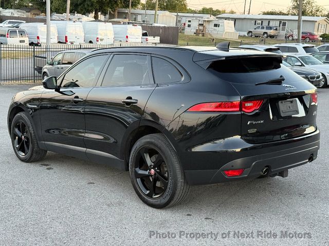 2020 Jaguar F-PACE 2020 JAGUAR F-PACE 25T PREMIUM 1-OWNER SERVICED 615-730-9991 - 23089515 - 4
