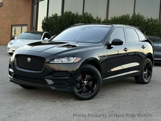 2020 Jaguar F-PACE 2020 JAGUAR F-PACE 25T PREMIUM 1-OWNER SERVICED 615-730-9991 - 23089515 - 8