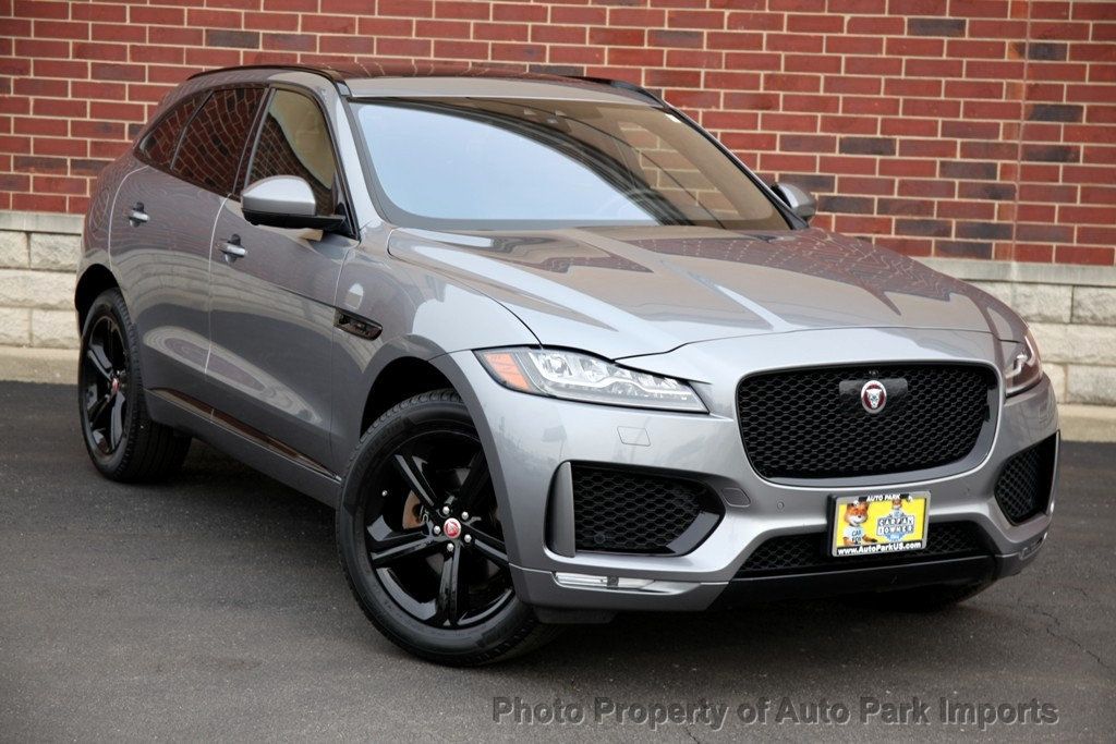 2020 Jaguar F-PACE 25t Checkered Flag Limited Edition AWD - 22306295 - 10