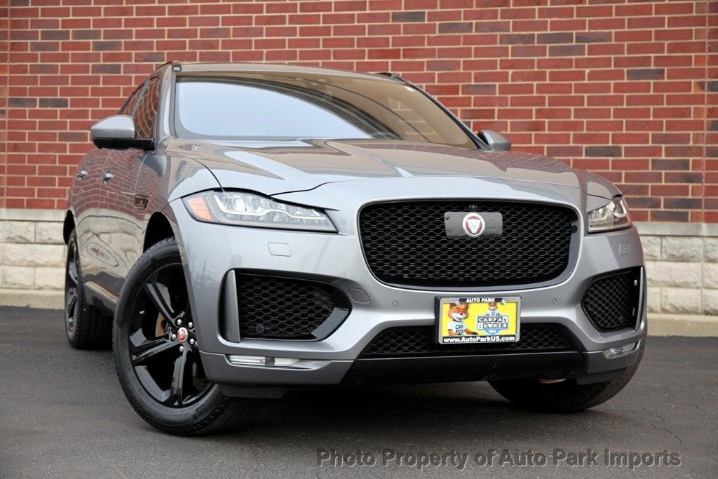 2020 Jaguar F-PACE 25t Checkered Flag Limited Edition AWD - 22306295 - 11