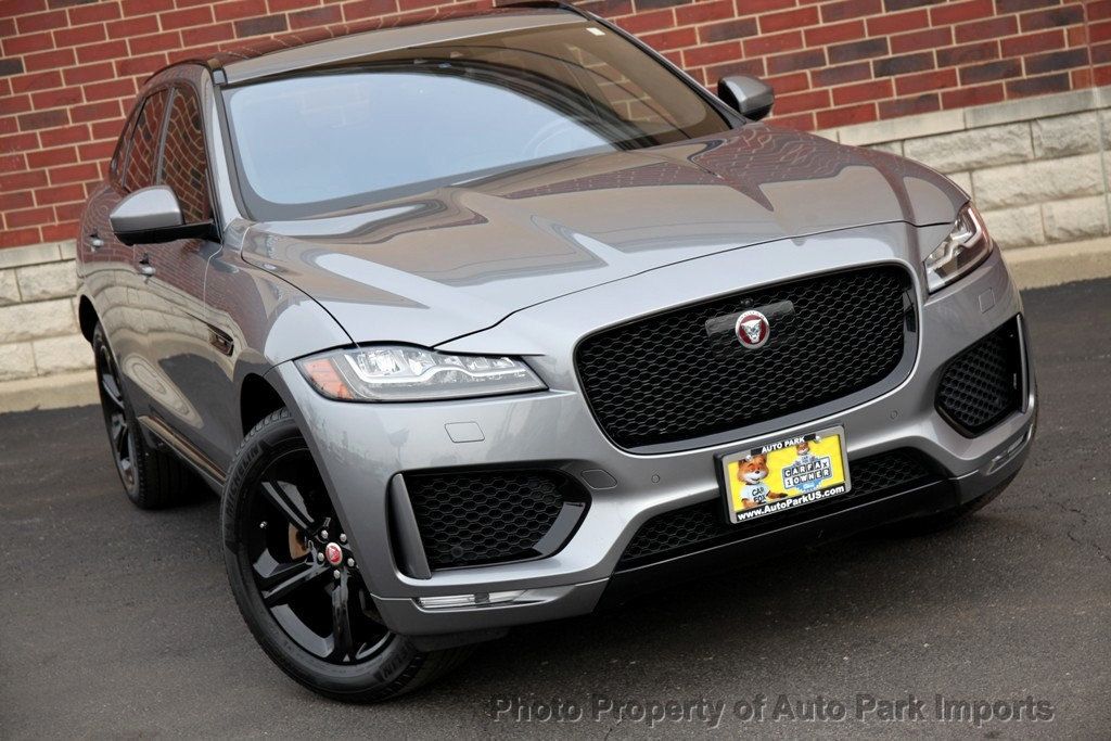 2020 Jaguar F-PACE 25t Checkered Flag Limited Edition AWD - 22306295 - 15