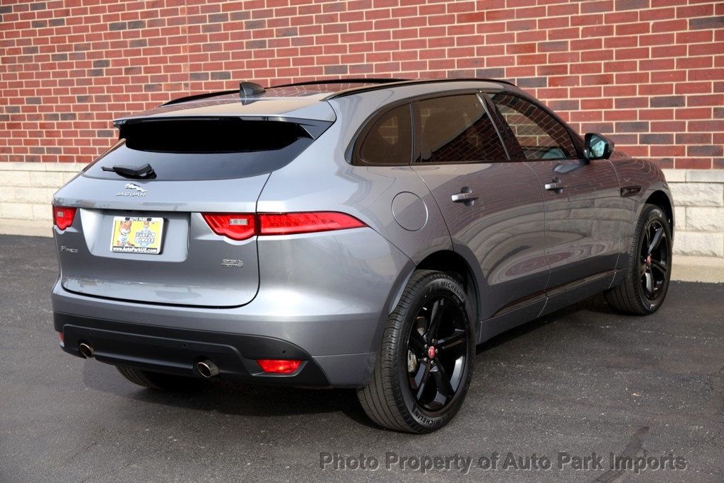 2020 Jaguar F-PACE 25t Checkered Flag Limited Edition AWD - 22306295 - 22