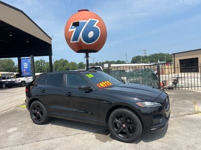 2020 Jaguar F-PACE