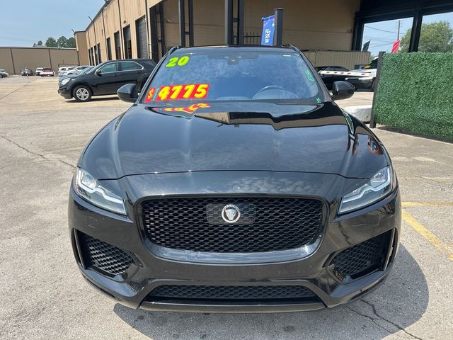 2020 Jaguar F-PACE 25t Checkered Flag Limited Edition AWD - 23054590 - 1