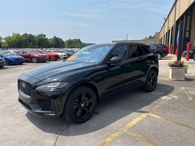 2020 Jaguar F-PACE 25t Checkered Flag Limited Edition AWD - 23054590 - 2