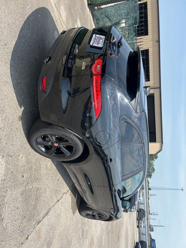 2020 Jaguar F-PACE 25t Checkered Flag Limited Edition AWD - 23054590 - 3