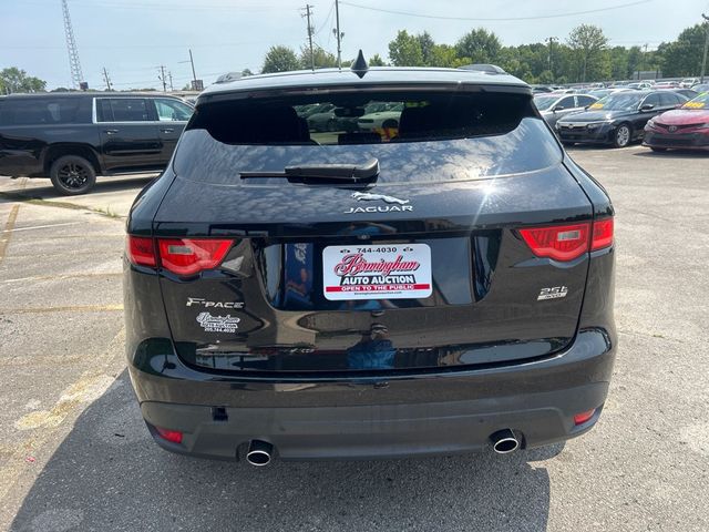 2020 Jaguar F-PACE 25t Checkered Flag Limited Edition AWD - 23054590 - 4