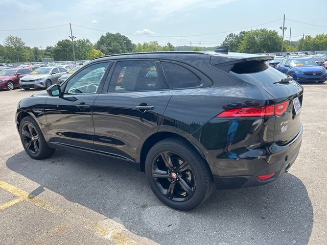 2020 Jaguar F-PACE 25t Checkered Flag Limited Edition AWD - 23054590 - 5