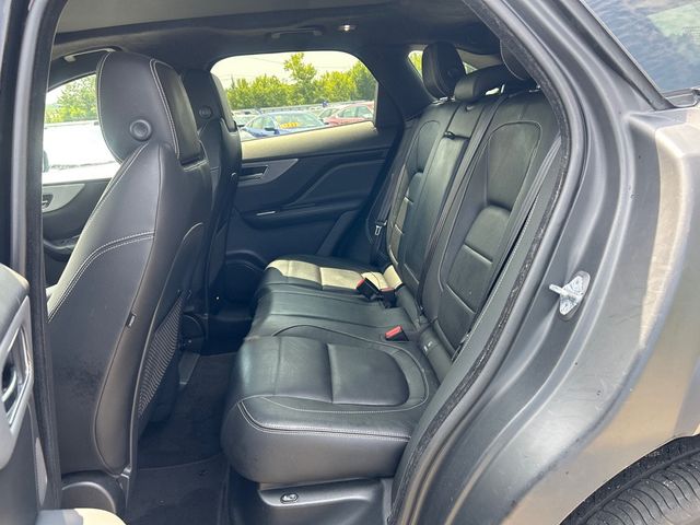 2020 Jaguar F-PACE 25t Checkered Flag Limited Edition AWD - 23054590 - 6
