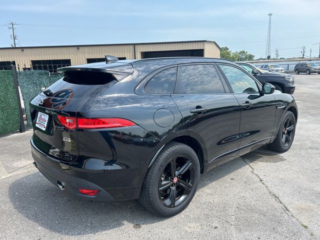 2020 Jaguar F-PACE 25t Checkered Flag Limited Edition AWD - 23054590 - 8