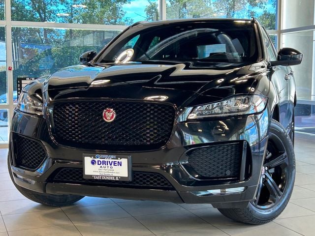 2020 Jaguar F-PACE 25t Checkered Flag Limited Edition AWD - 22909146 - 0