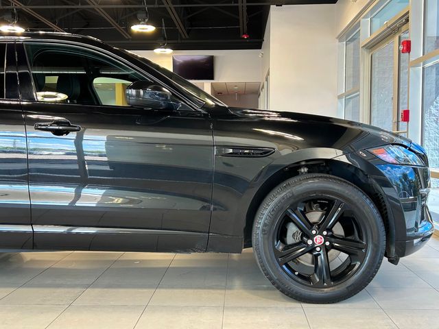 2020 Jaguar F-PACE 25t Checkered Flag Limited Edition AWD - 22909146 - 15