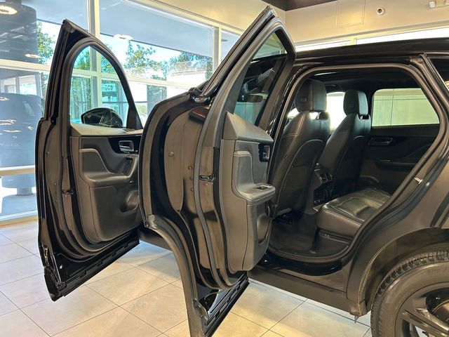 2020 Jaguar F-PACE 25t Checkered Flag Limited Edition AWD - 22909146 - 17