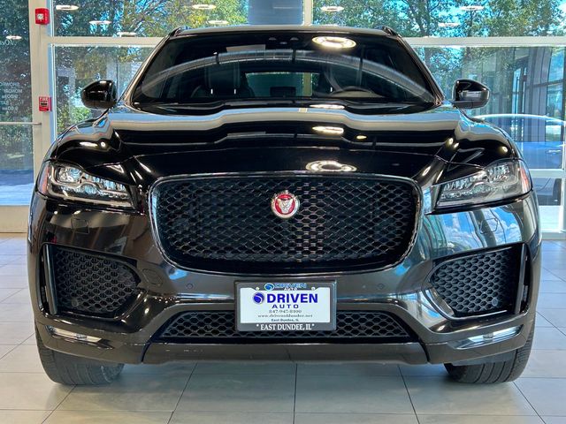 2020 Jaguar F-PACE 25t Checkered Flag Limited Edition AWD - 22909146 - 1