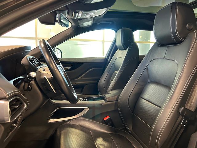 2020 Jaguar F-PACE 25t Checkered Flag Limited Edition AWD - 22909146 - 21