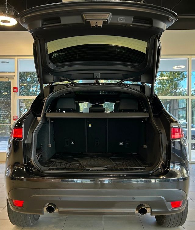 2020 Jaguar F-PACE 25t Checkered Flag Limited Edition AWD - 22909146 - 36