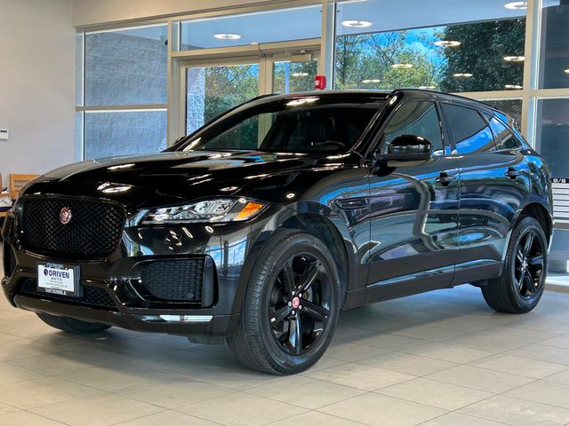 2020 Jaguar F-PACE 25t Checkered Flag Limited Edition AWD - 22909146 - 3