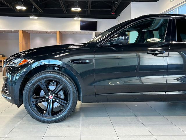 2020 Jaguar F-PACE 25t Checkered Flag Limited Edition AWD - 22909146 - 7