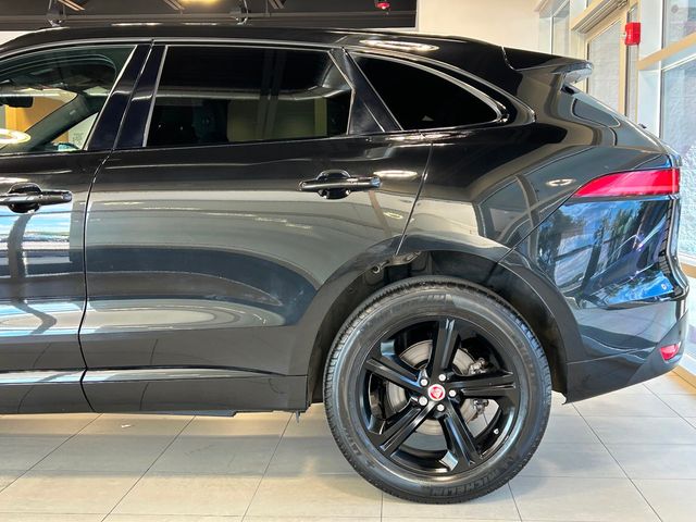 2020 Jaguar F-PACE 25t Checkered Flag Limited Edition AWD - 22909146 - 8