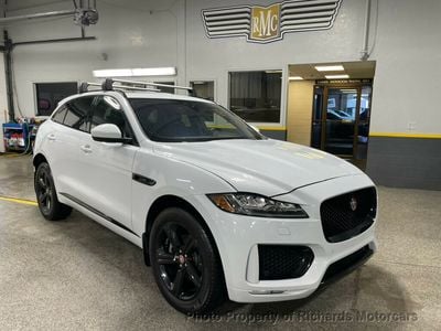 2020 Jaguar F-PACE