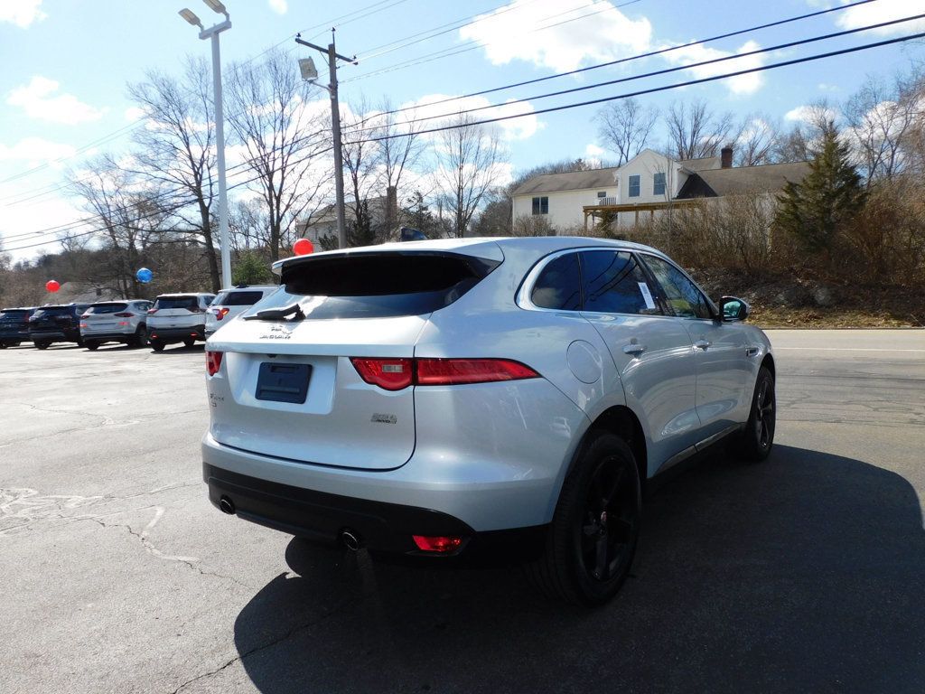 2020 Jaguar F-PACE 25t Premium AWD - 22334759 - 3