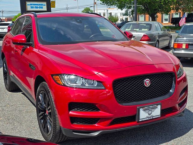 2020 Jaguar F-PACE 25t Premium AWD - 23014254 - 1