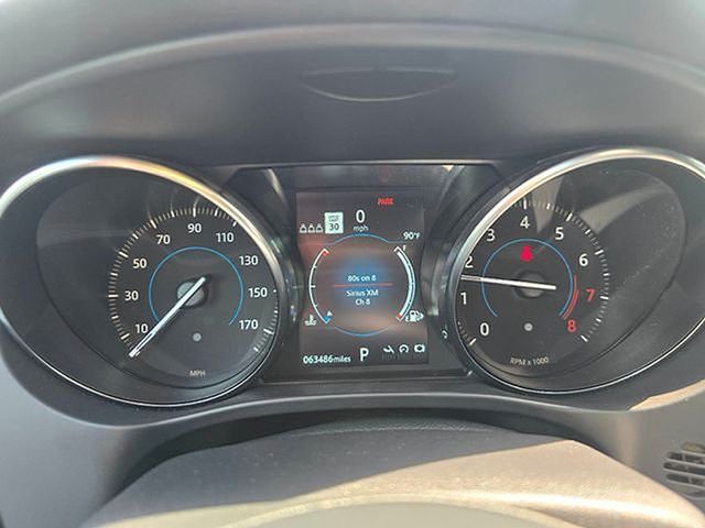 2020 Jaguar F-PACE 25t Premium AWD - 23014254 - 19