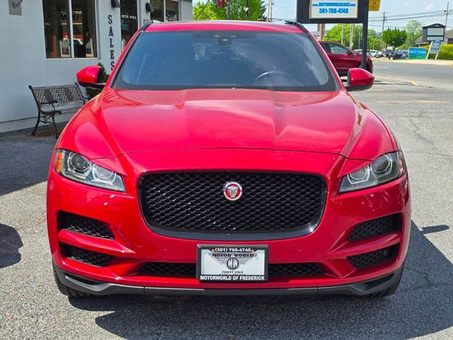 2020 Jaguar F-PACE 25t Premium AWD - 23014254 - 3