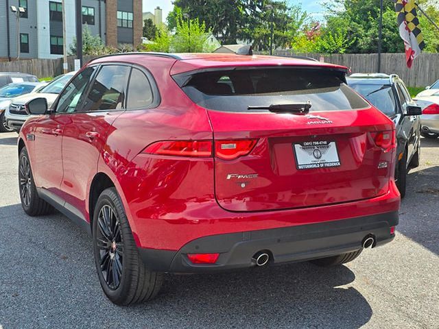 2020 Jaguar F-PACE 25t Premium AWD's photo